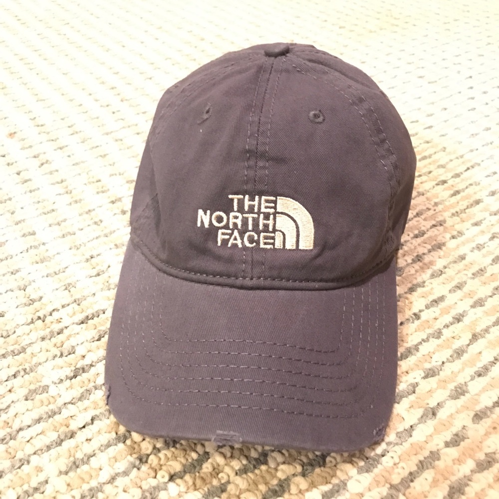 North face cap